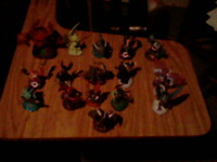 my skylanders