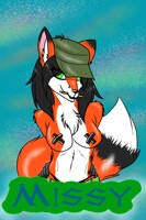 Blondevelvet Commission 2