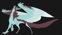 O A: Crystal Gryphon
