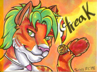 FC Con badge