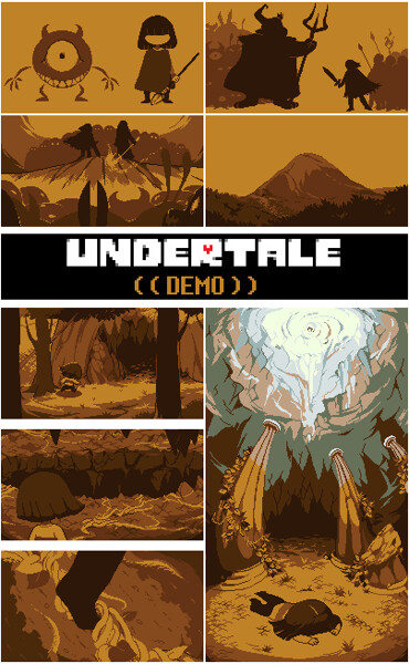 how to download undertale demo step by step