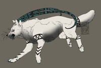 New original breed adoptable, "Hoxes" [CLOSED]