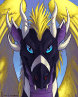 Furrel bust