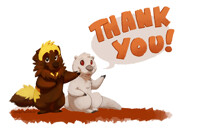Thank you Chibis