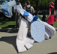Anime North 2013 Lugia
