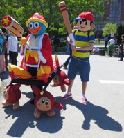 Anime North 2013 King DeDeDe & Ness