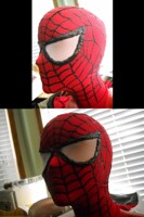 Spider-Man Mask V4