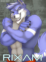 Rixam Badge