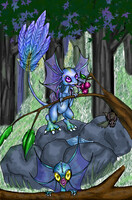 Fullylin MiniDragons