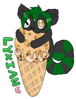 Lyxian's Ice Cream Time!