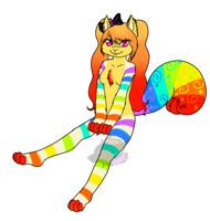 My Squirrel Character