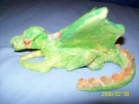 My very first Dragon