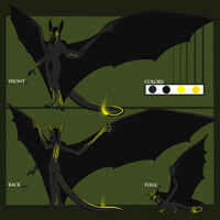 Bat Dragon
