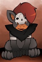 scp 682 by SaintNevermore -- Fur Affinity [dot] net