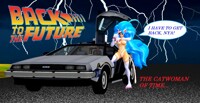 Felicia Back to the Future