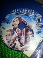 vaan head was missing