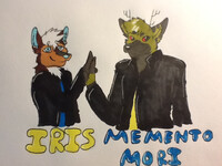 Grease Couples Badge Set!