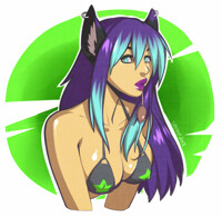 Birthday Gift! - Azelyn