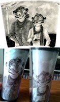 Tiger Travel Mug!