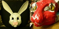 Scalzo jackalope WIP