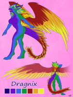 Dragnix Reference