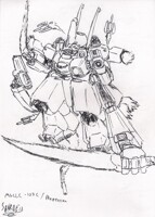 MSCLC-107C / Praetorian