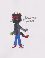 Shayde Serket
