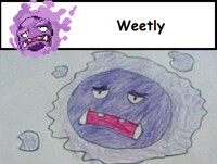 Pokefusion - "Weetly"