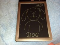 My drawing pic....sort of.