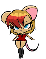 Chibi Cookie