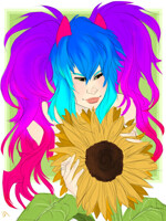 Sunflower Eyes [Gift]