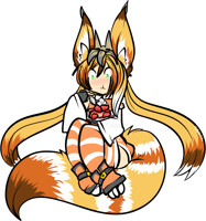 Art Trade - moneychan