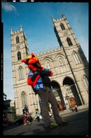 You wanna piece of me, boy?