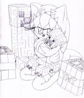 Pure and her Creepers