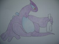 Drunk Lugia