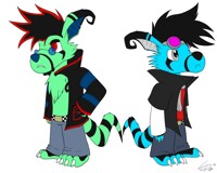 Chibi Cruxes