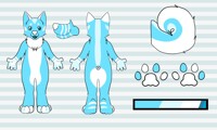 VonDieter Ref Sheet