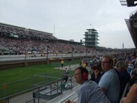 Cars heading to the yard of Bricks 1