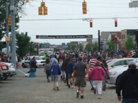 Main Street Speedway Indiana
