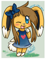 Amber In Animal Crossing