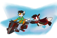 Sorry can't hear you [11]