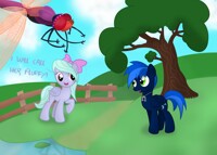 Little Dragonfly