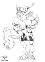 Hugger Gets Hugged