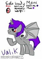 20: Valik