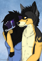 Commission for Pinknfurry