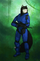 Spartan Vixen [COM]