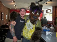 Locals Burgers suiting