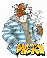 sketch pib