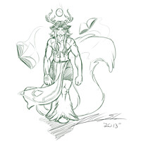 D'nai's Pissed