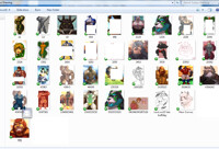 My drawing file